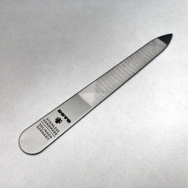 DOVO Triple-Cut Nail File