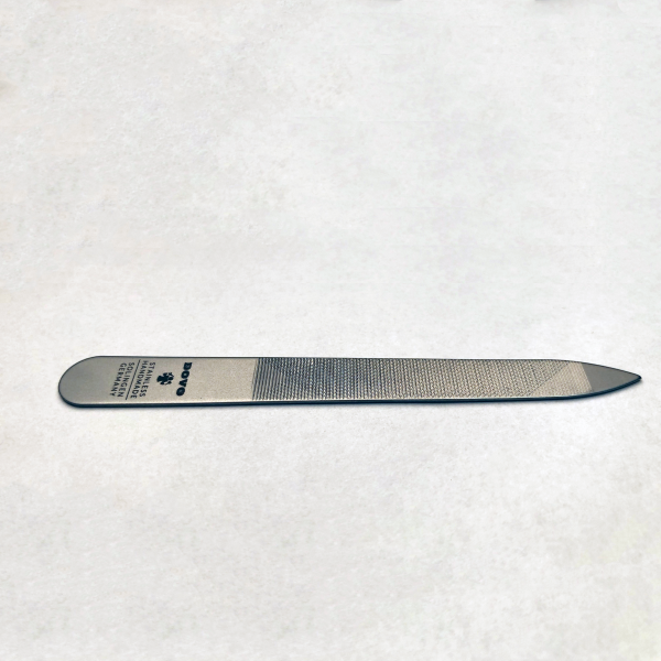 DOVO Triple-Cut Nail File