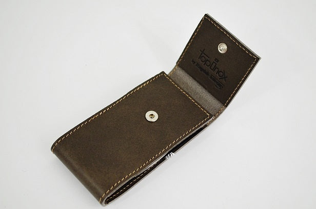 Niegeloh Havana S 4pc Leather Manicure Set