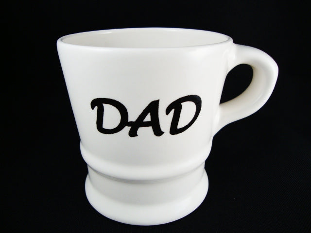 Dad Shaving Mug