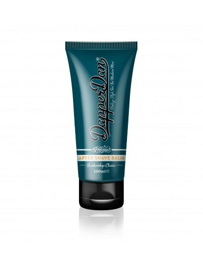 Dapper Dan Barbershop Classic Aftershave Balm