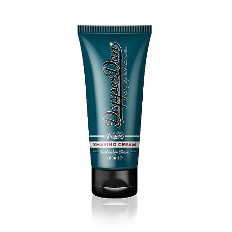 Dapper Dan Barbershop Classic Shave Cream
