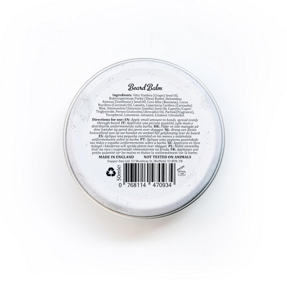Dapper Dan Beard Balm