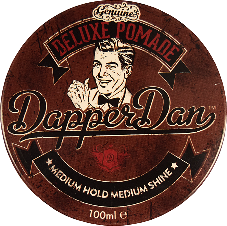 Dapper Dan Deluxe Pomade (Medium Hold)