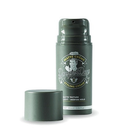 Dapper Dan Matte Creme