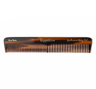 Dapper Dan Sawcut Styling Comb