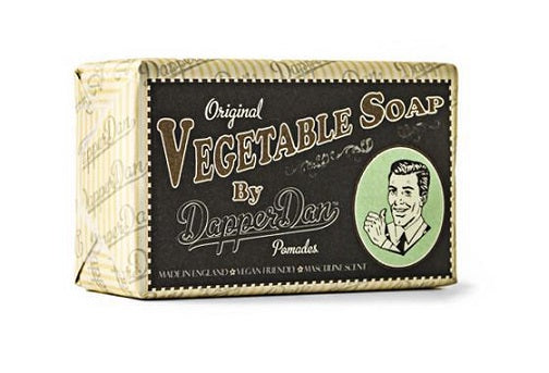 Dapper Dan Vegetable Soap