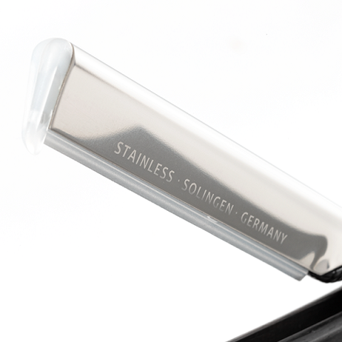 Dovo Shavette Razor Ebony Handle