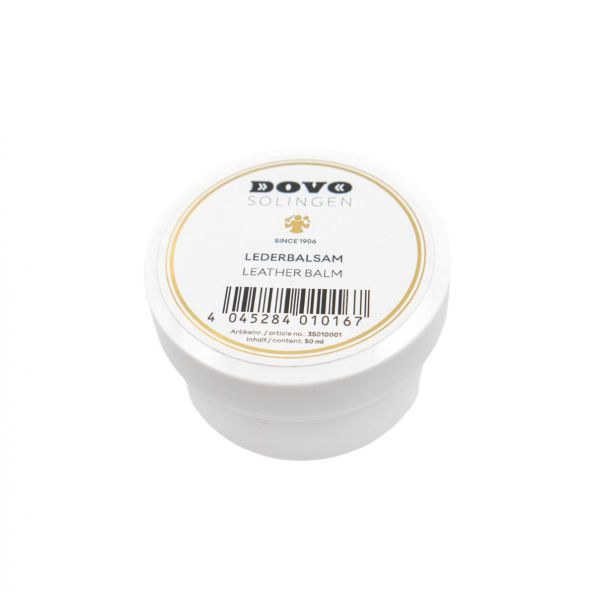 Dovo Leather Strop Balm