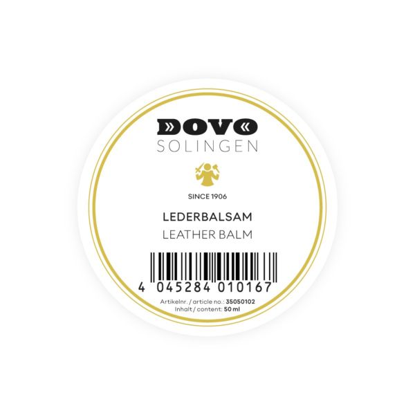 Dovo Leather Strop Balm