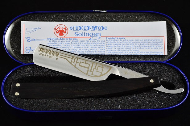 Dovo Master's 6/8 Straight Razor