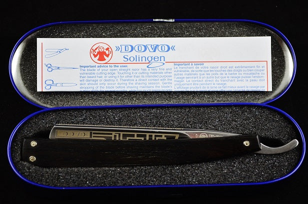 Dovo Master's 6/8 Straight Razor