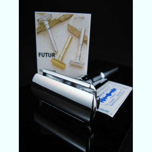 Dovo Merkur Futur 3-Piece Set, Polished Finish