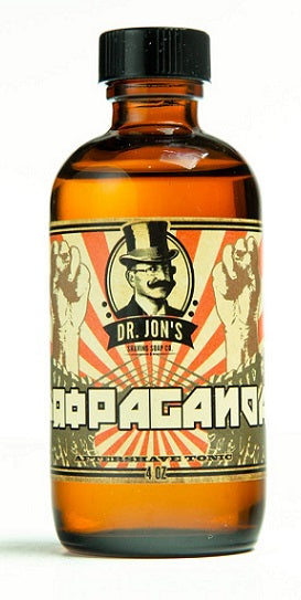 Dr. Jon's Propaganda Aftershave Tonic