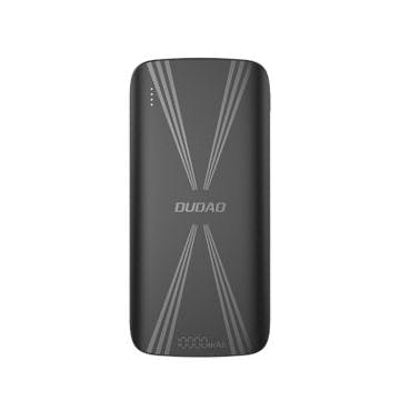 Dudao 10000 mAh Power Bank with 2 USB Output - K4X+