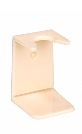 Edwin Jagger Ivory Acrylic Drip Stand, Small Neck