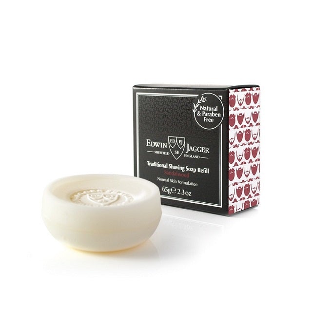 Edwin Jagger Traditional Shaving Soap (Refill)