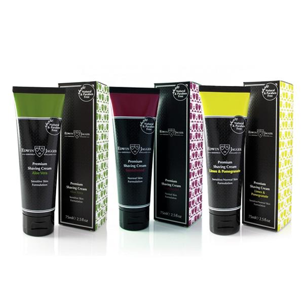 Edwin Jagger Premium Shaving Cream