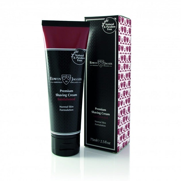 Edwin Jagger Premium Shaving Cream