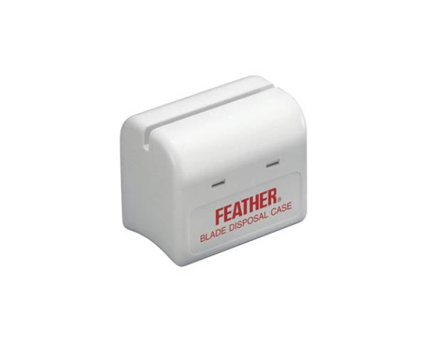 Feather Disposable Blade Bank