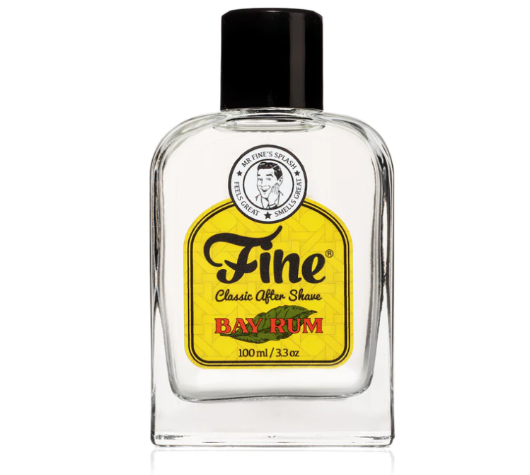 Fine Accoutrements Bay Rum Classic After Shave