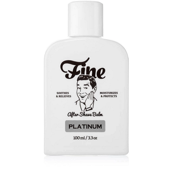 Fine Accoutrements Platinum After Shave Balm