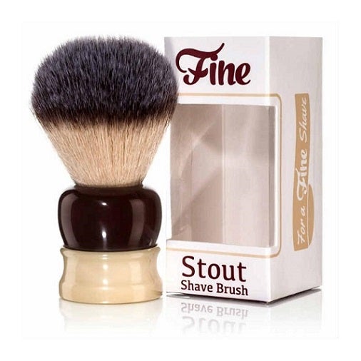 Fine Accoutrements Stout Shaving Brush