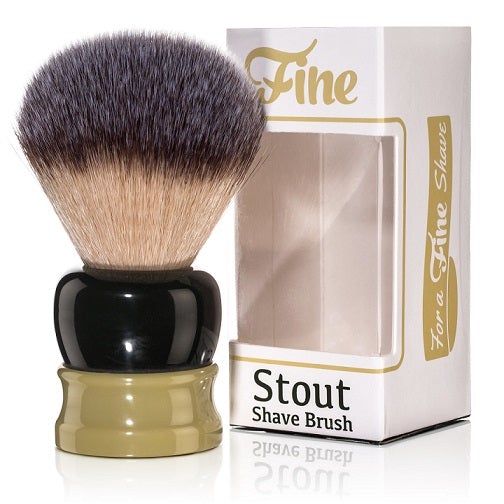 Fine Accoutrements Stout Shaving Brush