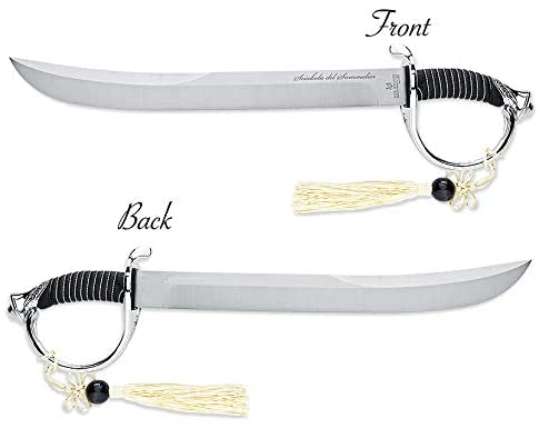 Fox Knives Sciabola del Sommelier Nickel Champagne Sabre