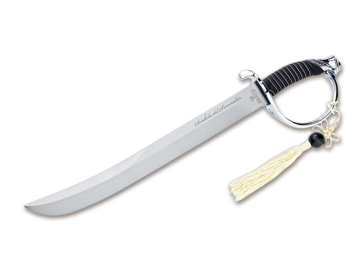 Fox Knives Sciabola del Sommelier Nickel Champagne Sabre