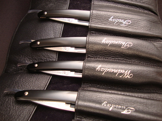 Giesen & Forsthoff 7 Day Razor Case