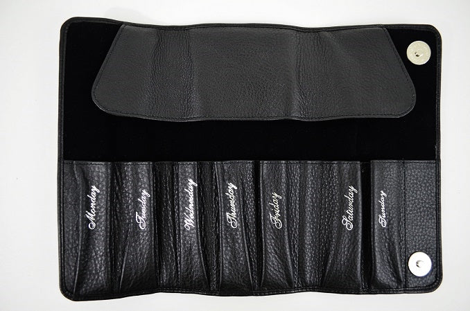 Giesen & Forsthoff 7 Day Razor Case