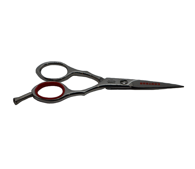 Giesen & Forsthoff Contour Hair Cutting Scissors 5" Matt Stainless Steel