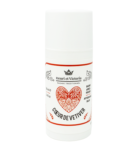 Henri et Victoria Aftershave Balm