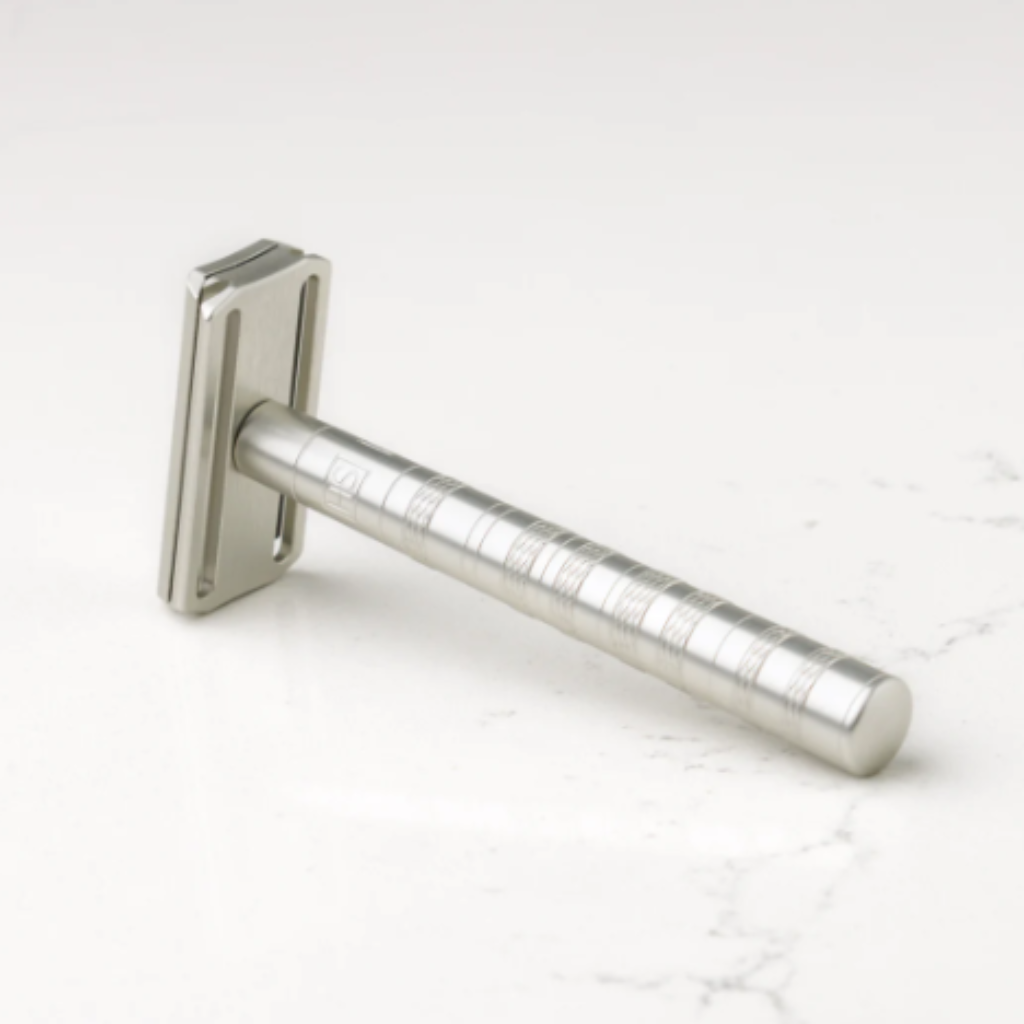 Henson AL13 Medium Razor with 100 Pack of RK Blades