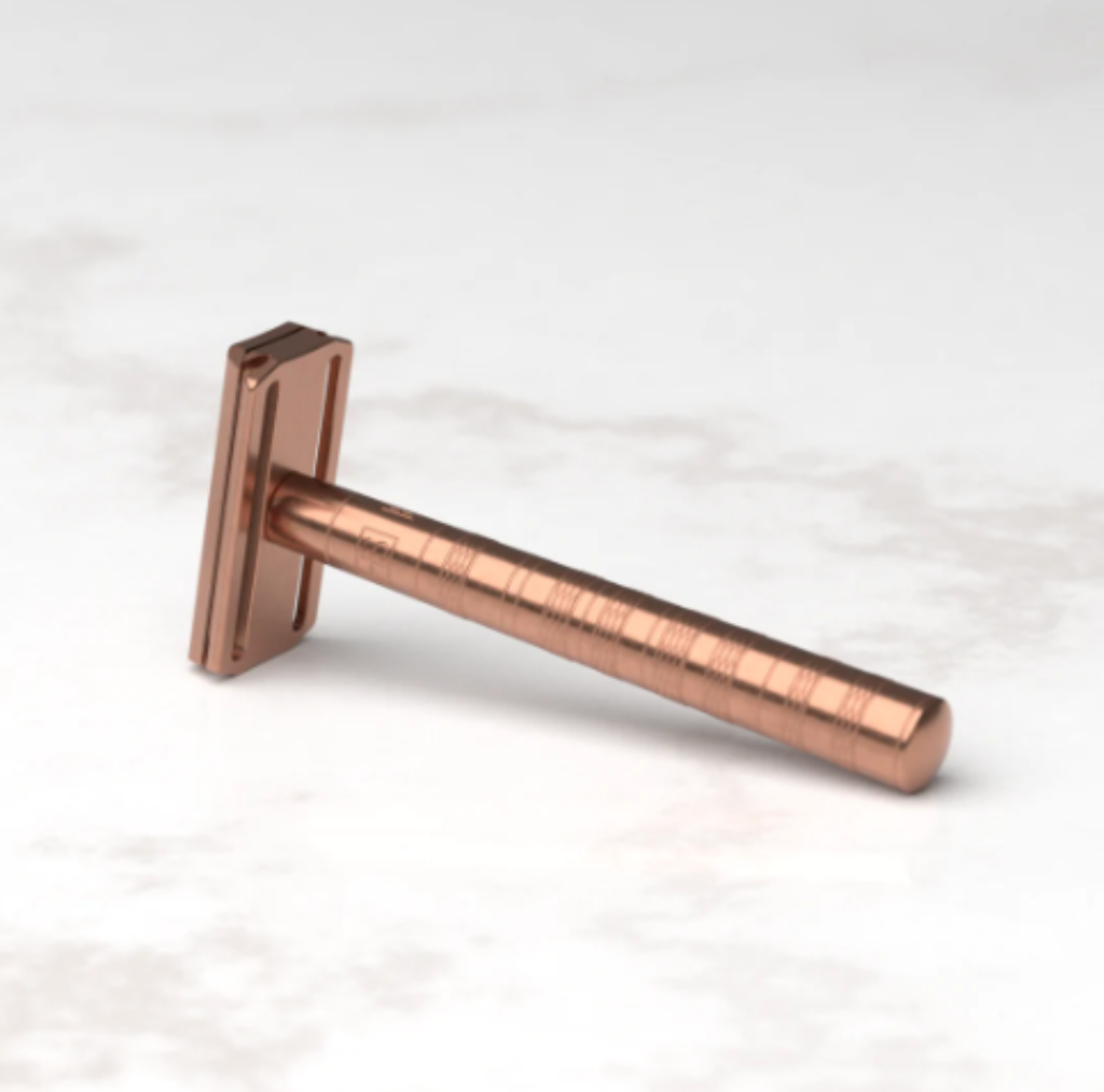 Henson AL13 Medium Razor with 100 Pack of RK Blades