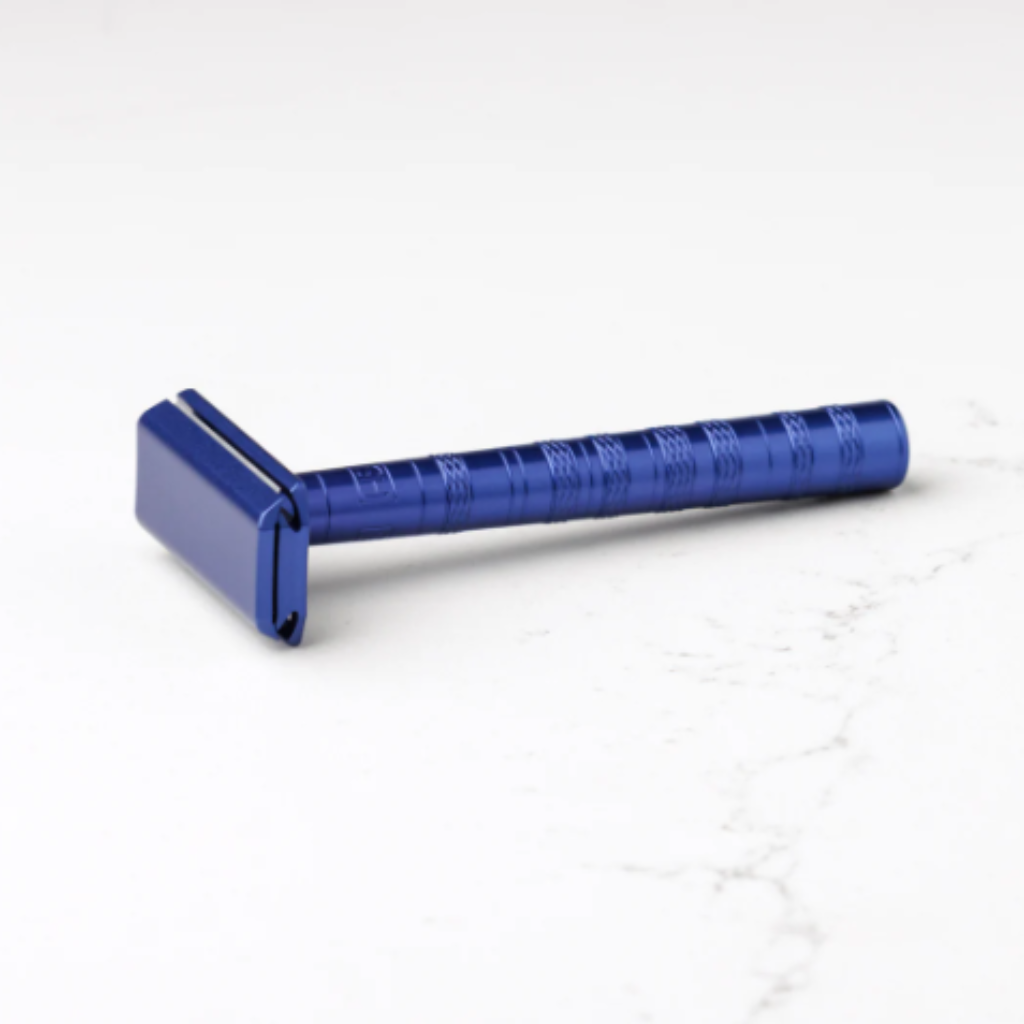 Henson AL13 Medium Razor with 100 Pack of RK Blades