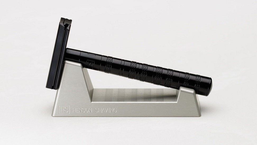 The Henson Razor Stand