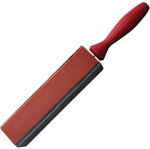 Herold Solingen 4-Sided Straight Razor Paddle Strop