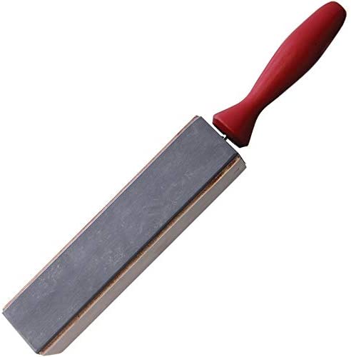 Herold Solingen 4-Sided Straight Razor Paddle Strop