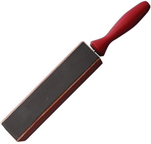 Herold Solingen 4-Sided Straight Razor Paddle Strop