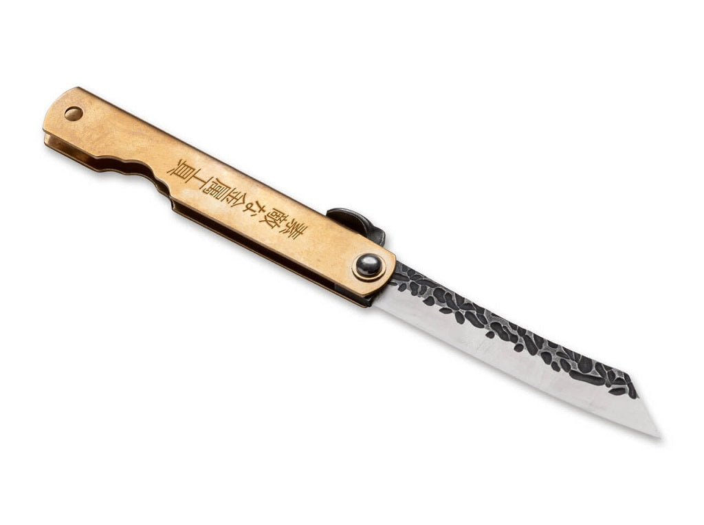 Higonokami Hoseki Pocket Knife