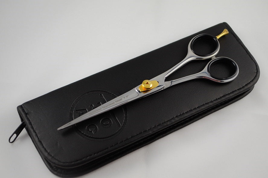 Jatco Hair Cutting Styling Shear Polished Finish 7.5"