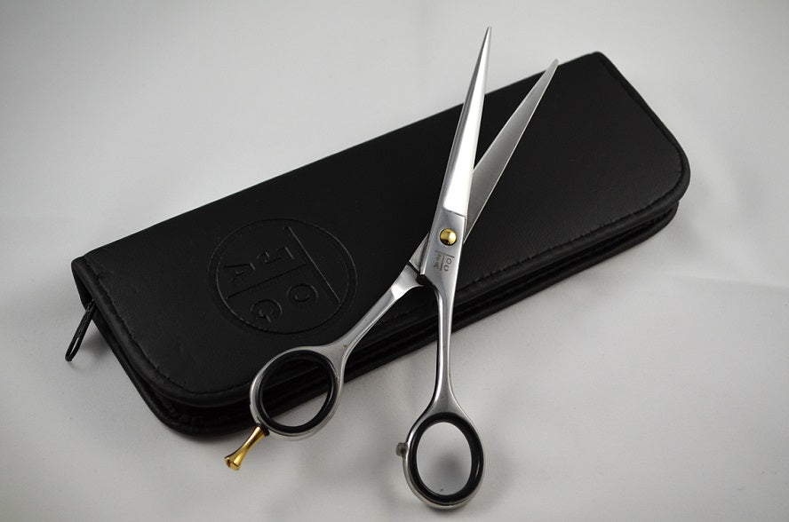 Jatco Hair Cutting Styling Shear Polished Finish 7.5"