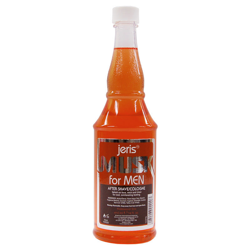 Jeris Musk Aftershave/Cologne by Clubman