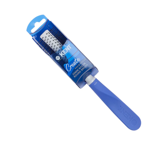 K-KCR6 Kent Create 20mm Ball-Tipped Nylon Quill Round Brush
