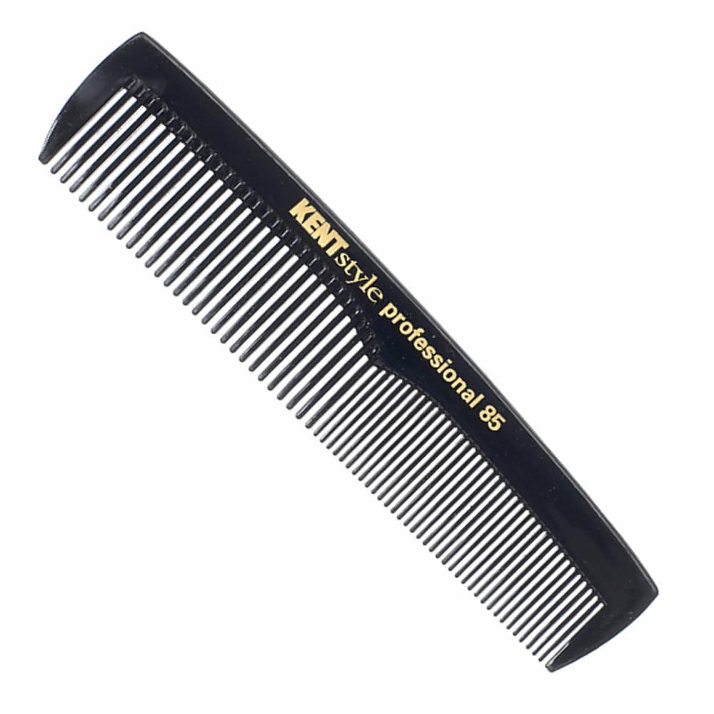 Kent SPC85 Pocket Comb 128mm Thick/Fine Hair
