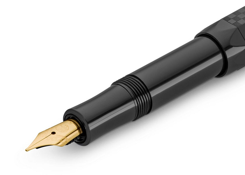 Kaweco Classic Sport Chess Fountain Pen (Black)