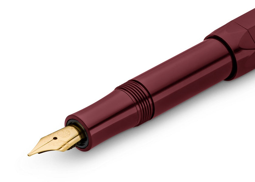 Kaweco Classic Sport Fountain Pen (Bordeaux)