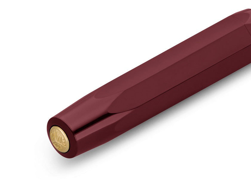 Kaweco Classic Sport Fountain Pen (Bordeaux)